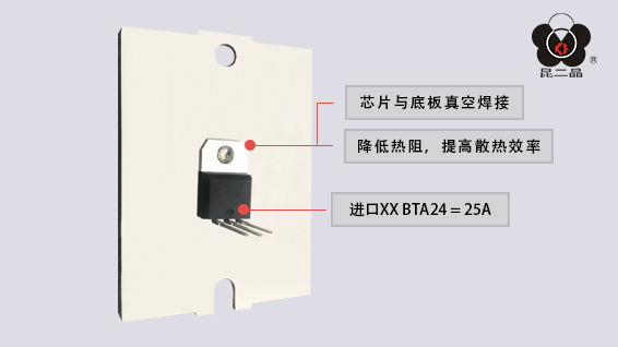 直流控直流固態(tài)繼電器