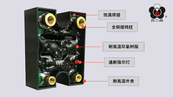 直流控直流固態(tài)繼電器